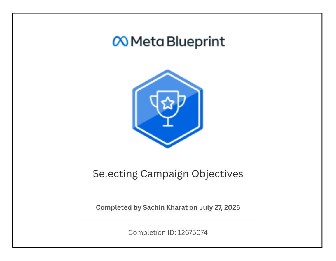 Meta Ads By Blueprint